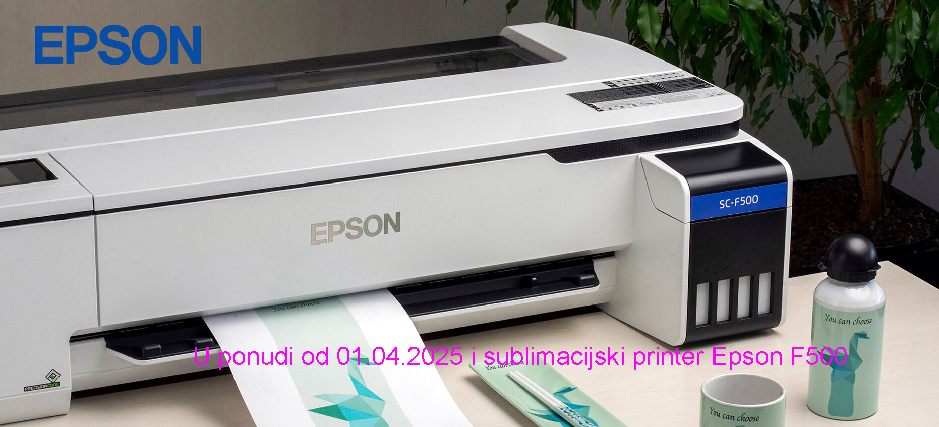 Prodaja štampača i delova za štampače